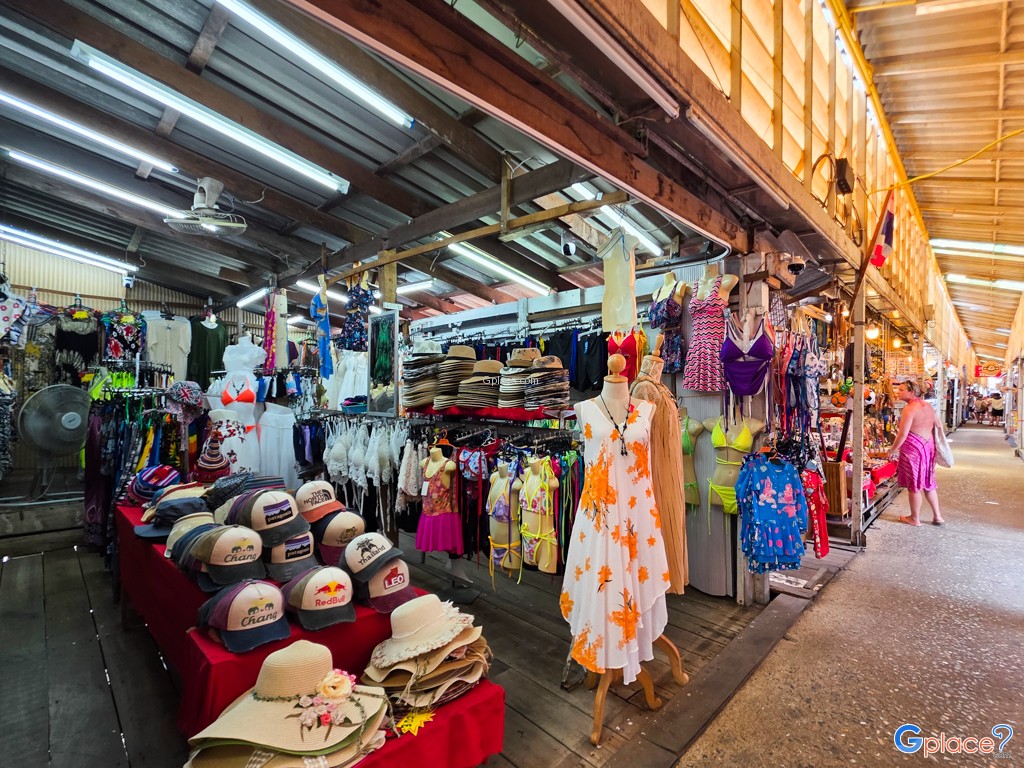 Làng chài Bang Bao