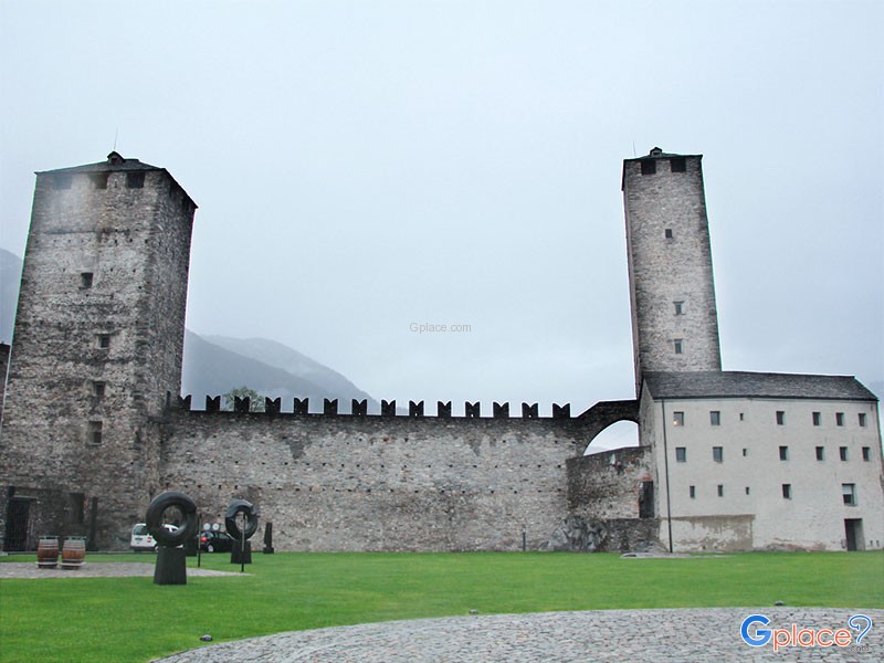 Castles of Bellinzona