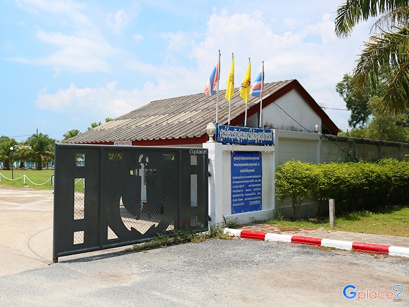 The Chulabhorn Underwater Park Conservation Centre