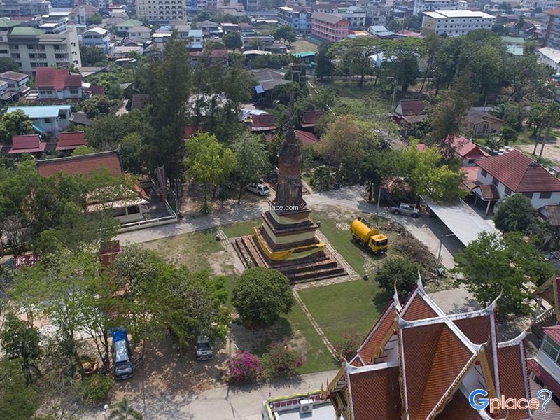 Wat Chedi Yod Thong寺