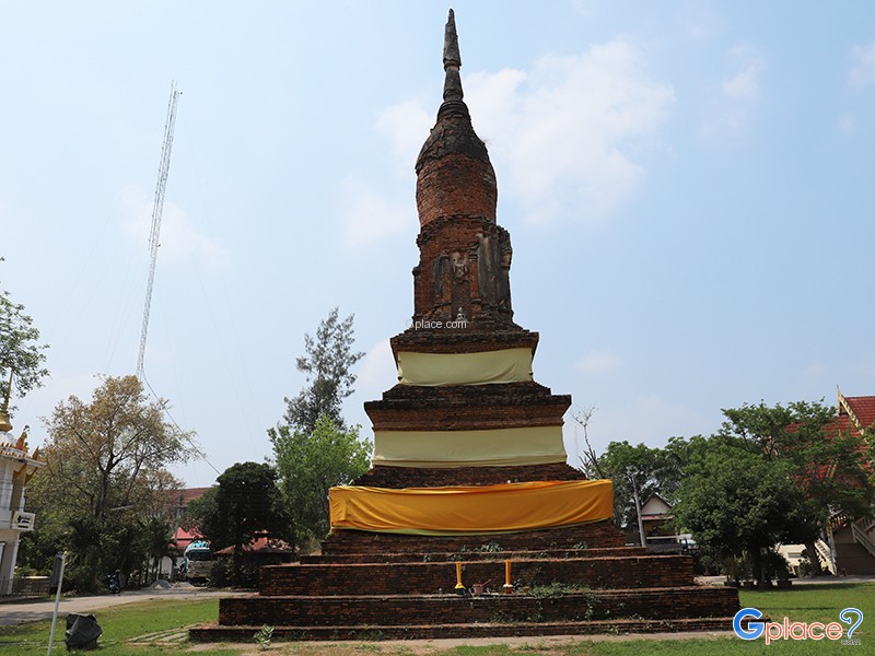 Wat Chedi Yod Thong寺