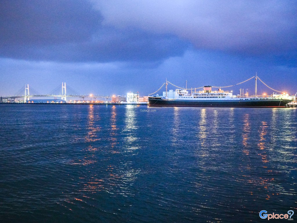 ท่าเรือนานาชาติ โอซันบาชิ โยโกฮาม่า