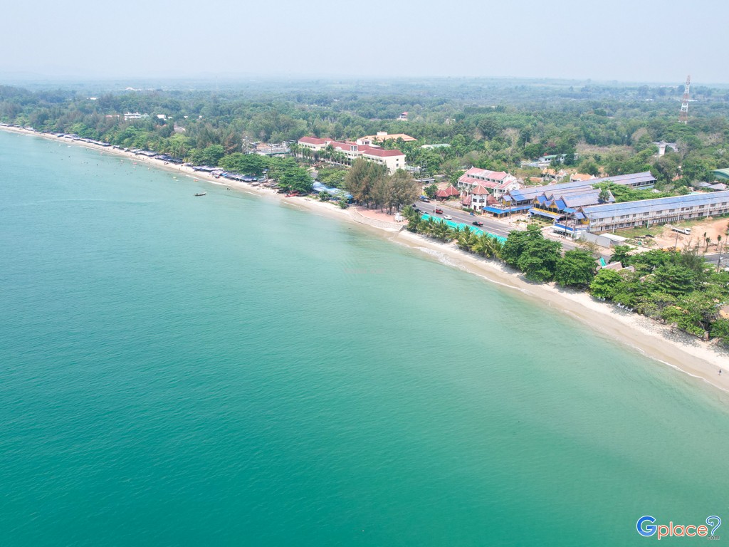 Laem Mae Phim海滩