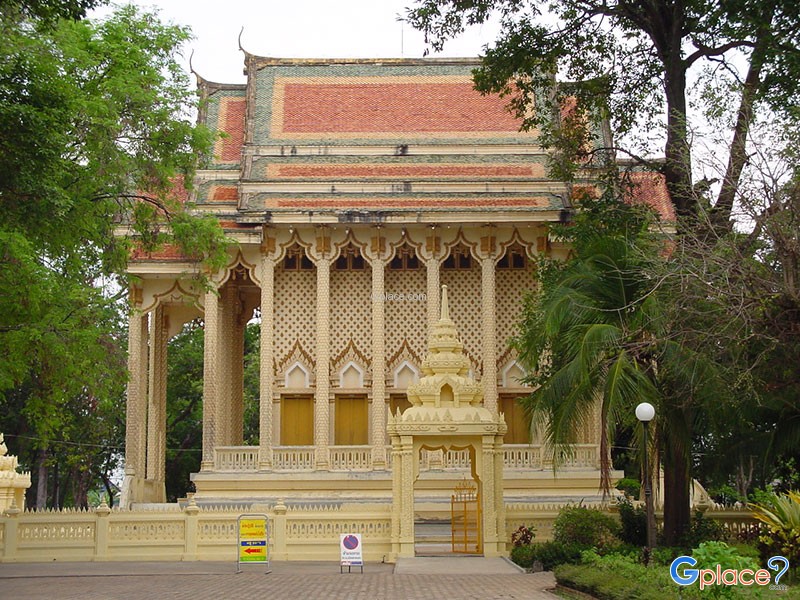 Phra Archan Man Phurithatto Museum