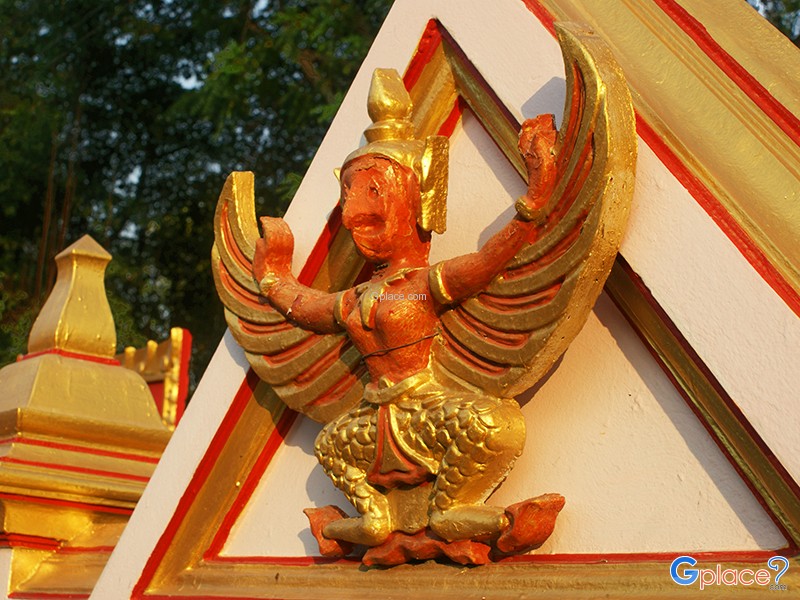 Wat Chumphon Nikayaram