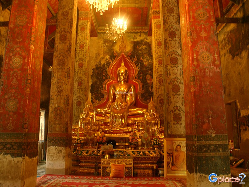 Wat Chumphon Nikayaram