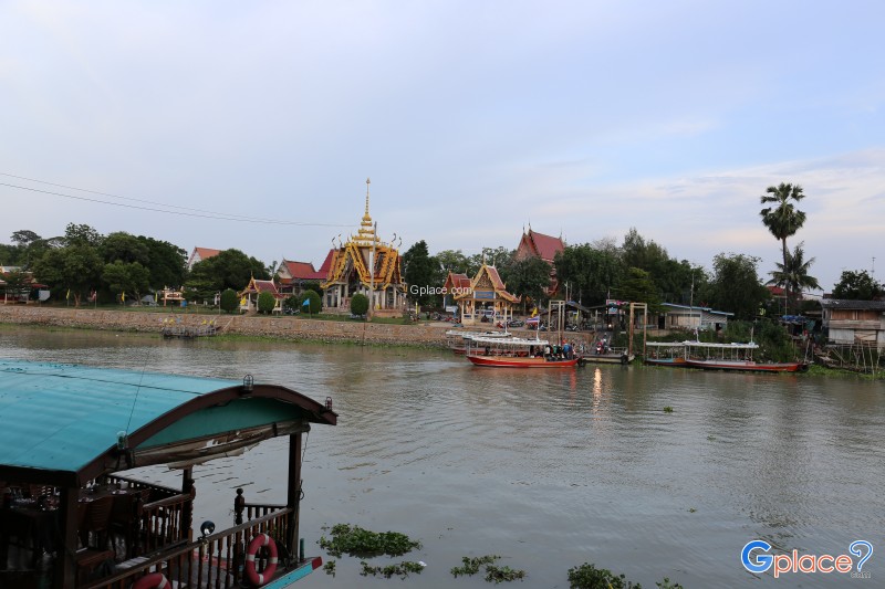 สวนอาหารไทรทองริเวอร์