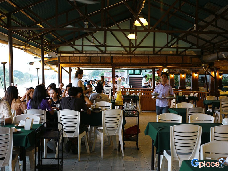 สวนอาหารไทรทองริเวอร์