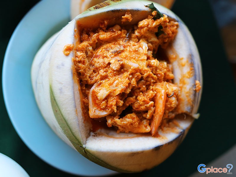 สวนอาหารไทรทองริเวอร์