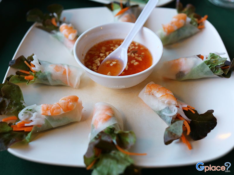 สวนอาหารไทรทองริเวอร์