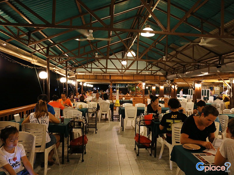 สวนอาหารไทรทองริเวอร์