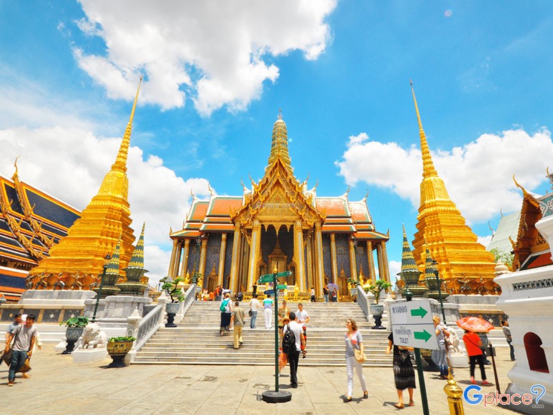 Wat Phra Kaew