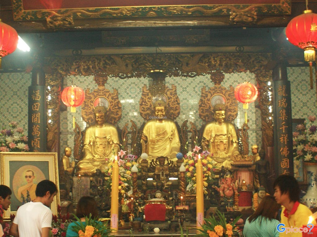 Chin Prachasamoson寺