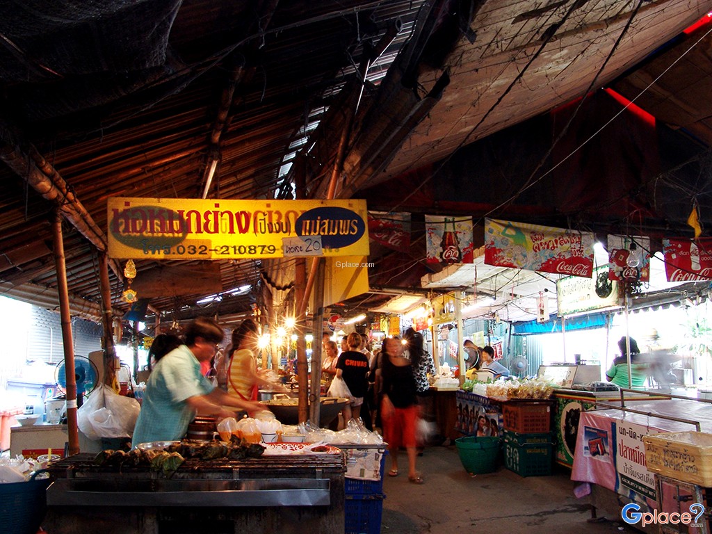 Don Wai Riverside Market