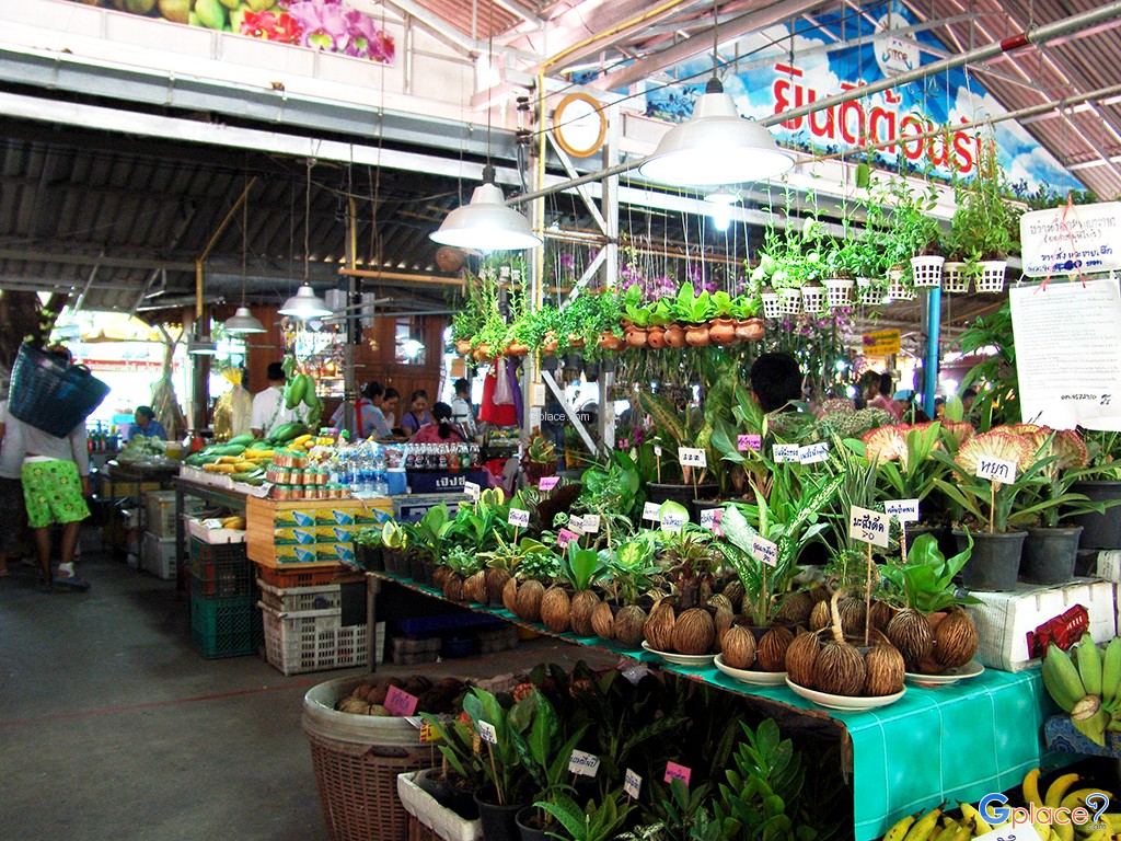 Don Wai Riverside Market