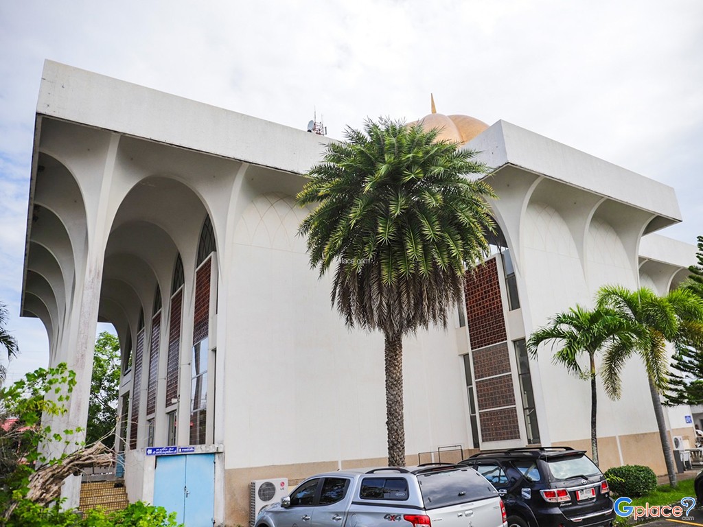 Satun Central Mosque