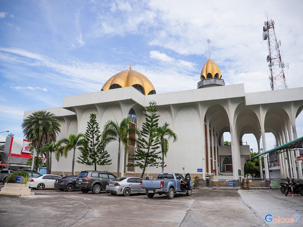 沙敦府中央清真寺