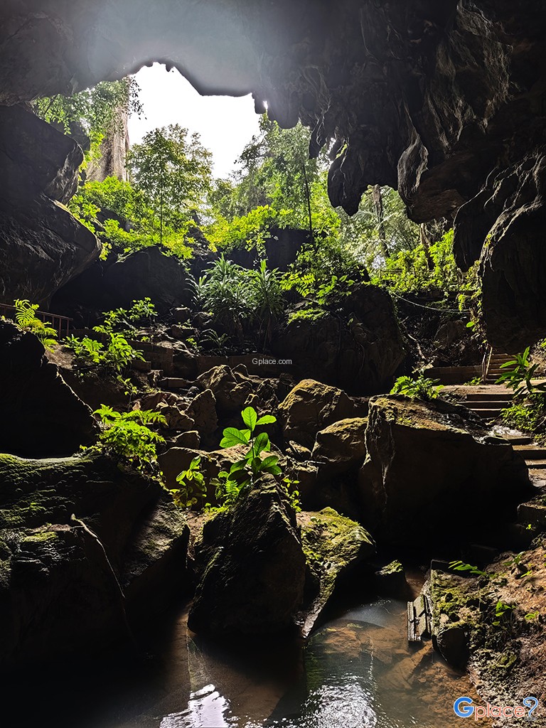 Tapan Cave Monastery石窟