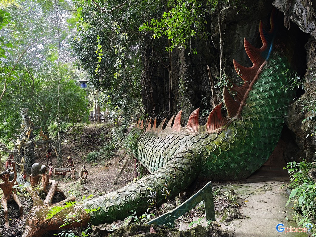 Tapan Cave Monastery石窟