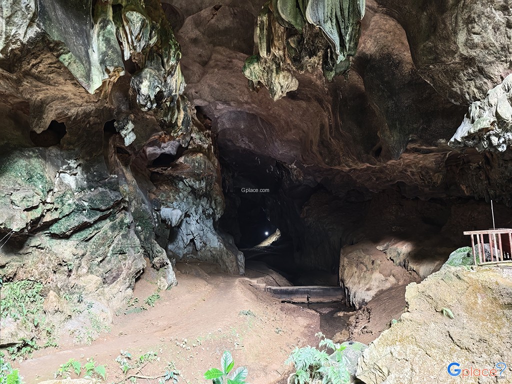 Tapan Cave Monastery石窟