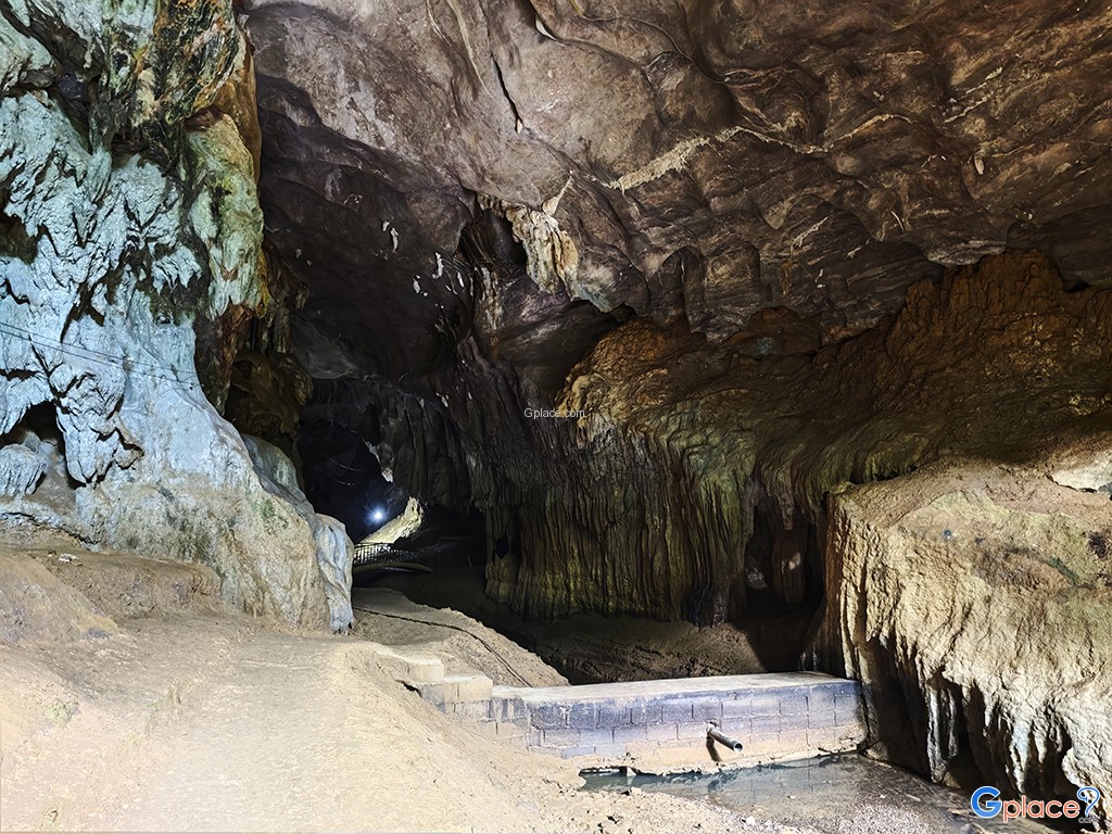 Tapan Cave Monastery石窟