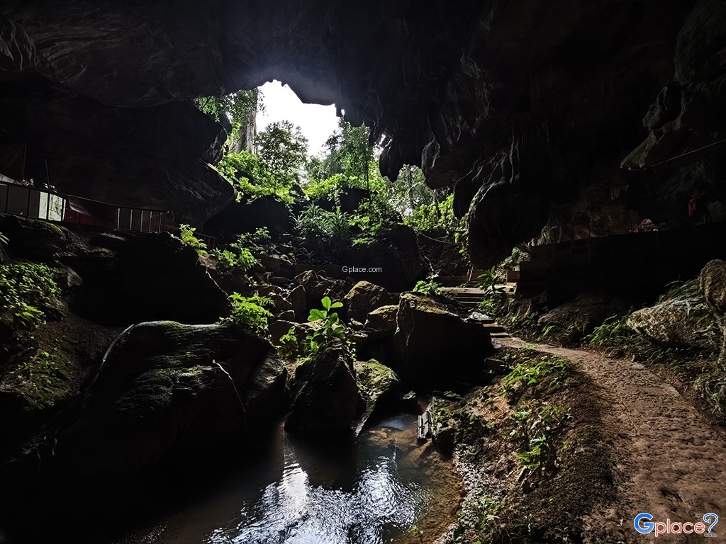 Tapan Cave Monastery石窟