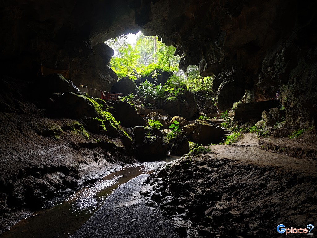 Tapan Cave Monastery石窟