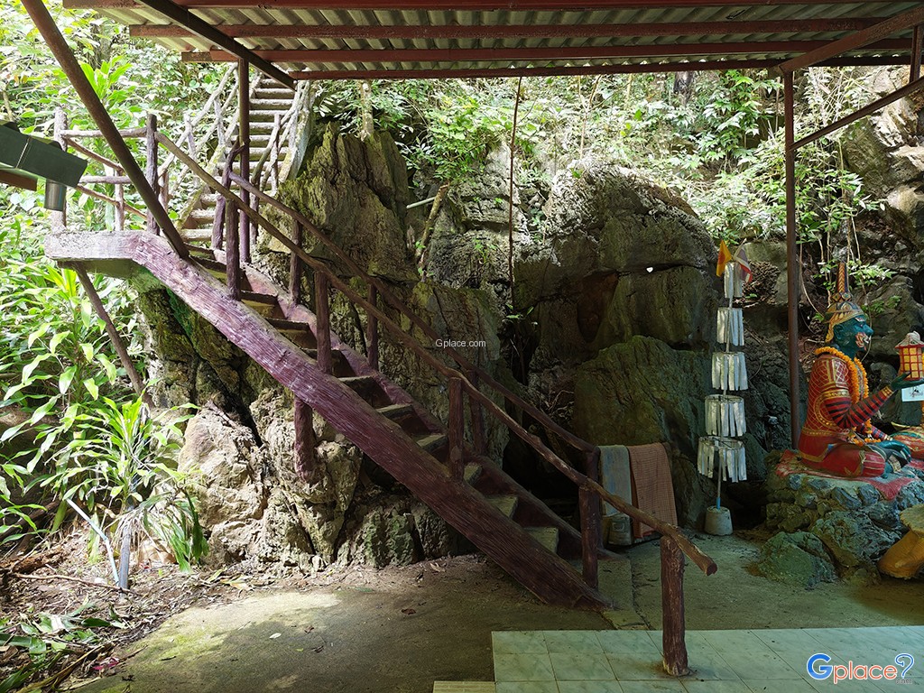 Tapan Cave Monastery石窟