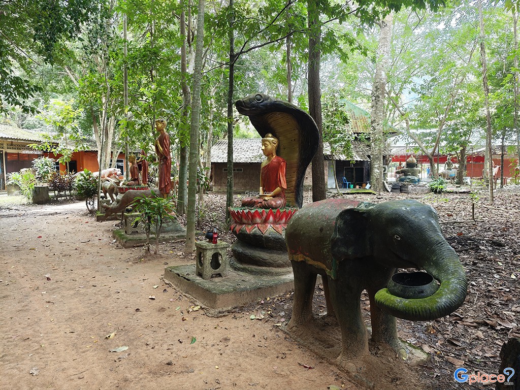 Tapan Cave Monastery石窟