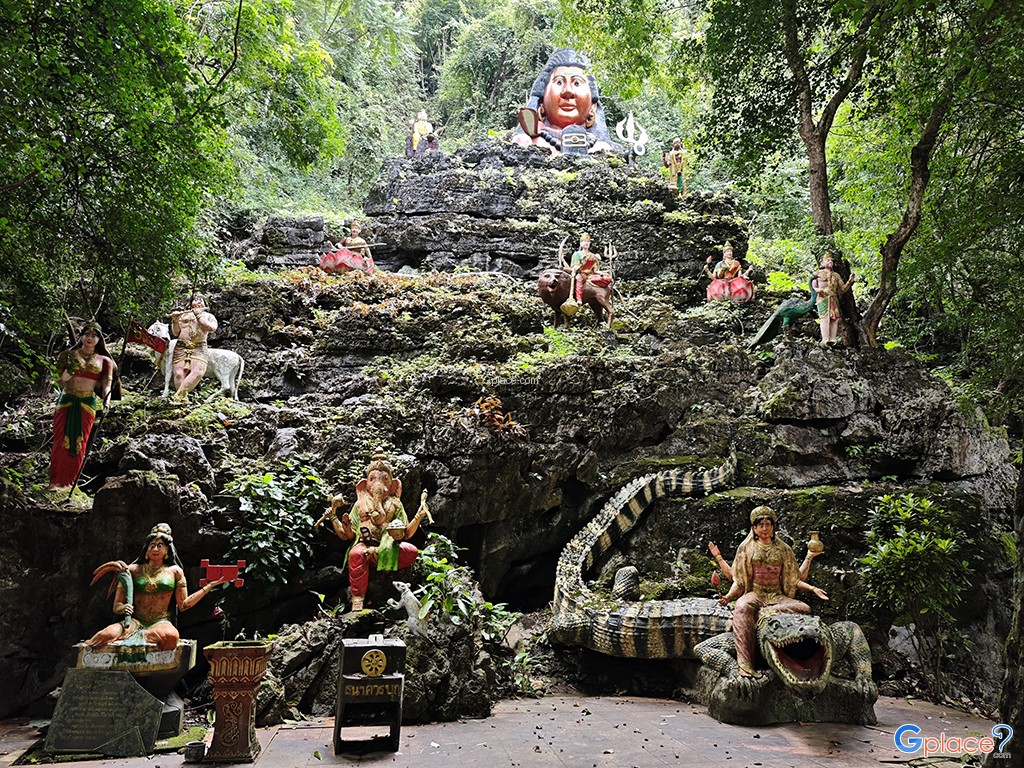 Tapan Cave Monastery石窟
