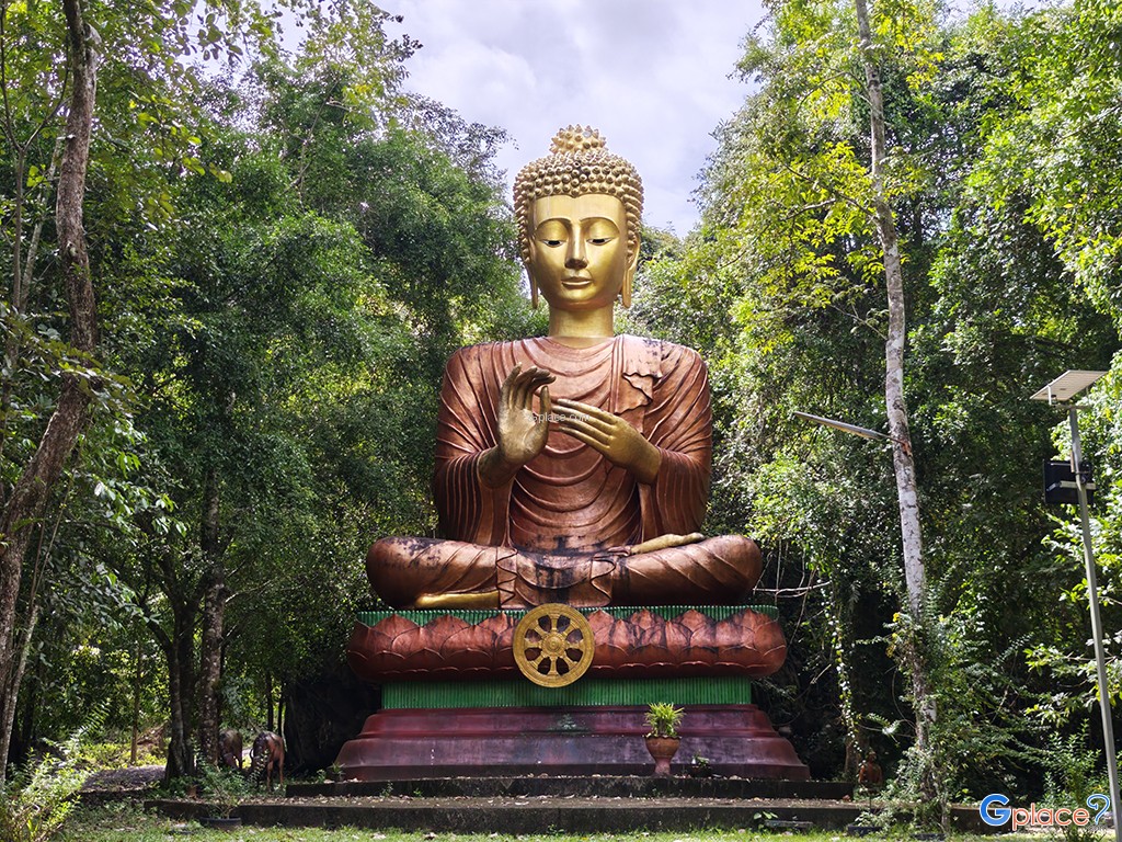 Tapan Cave Monastery石窟