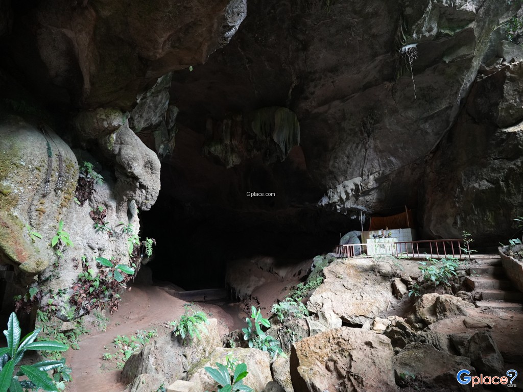 Tapan Cave Monastery石窟