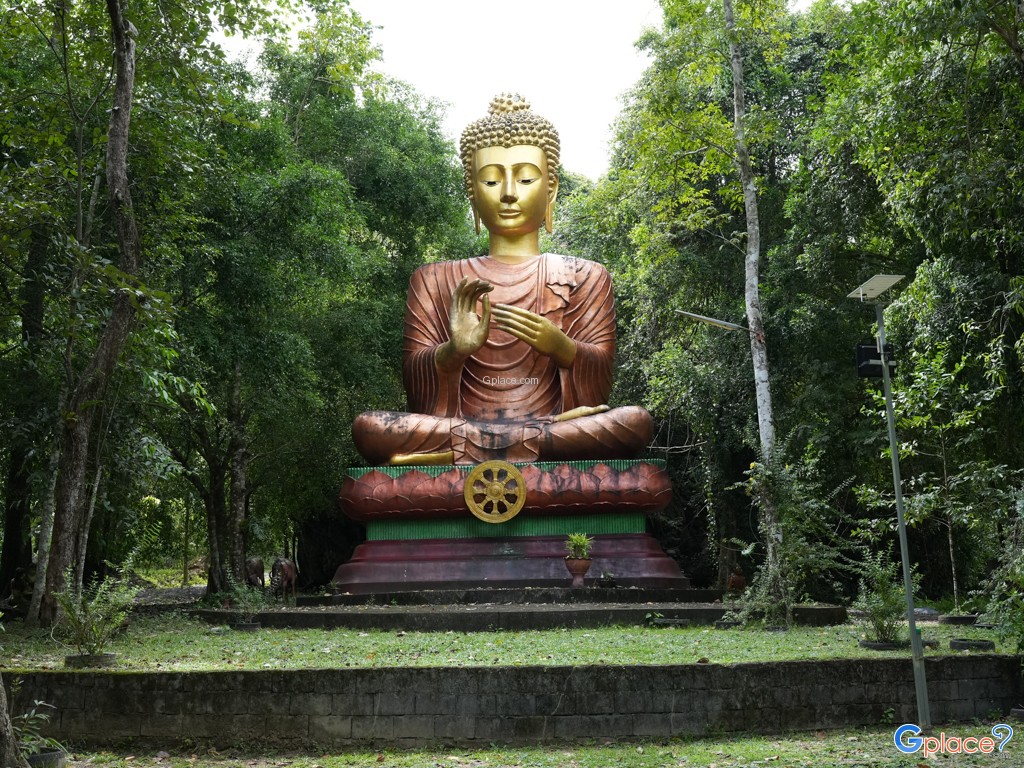 Tapan Cave Monastery石窟