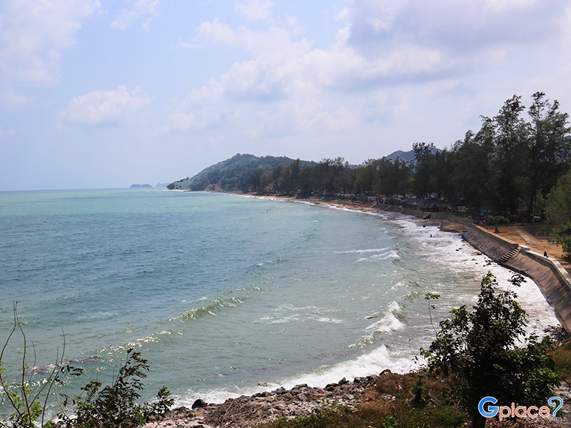 Sai Ree Beach Chomphon