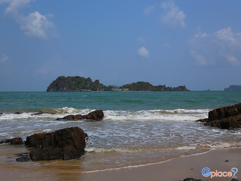 Sai Ree Beach Chomphon