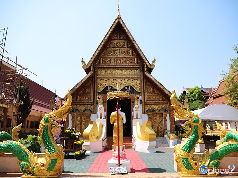 Wat Phra Singh Chiang Rai