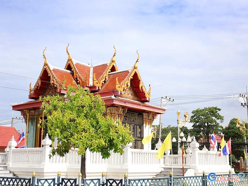 Phra Phuttha Nirarokhantrai Chaiwat Chaturathit