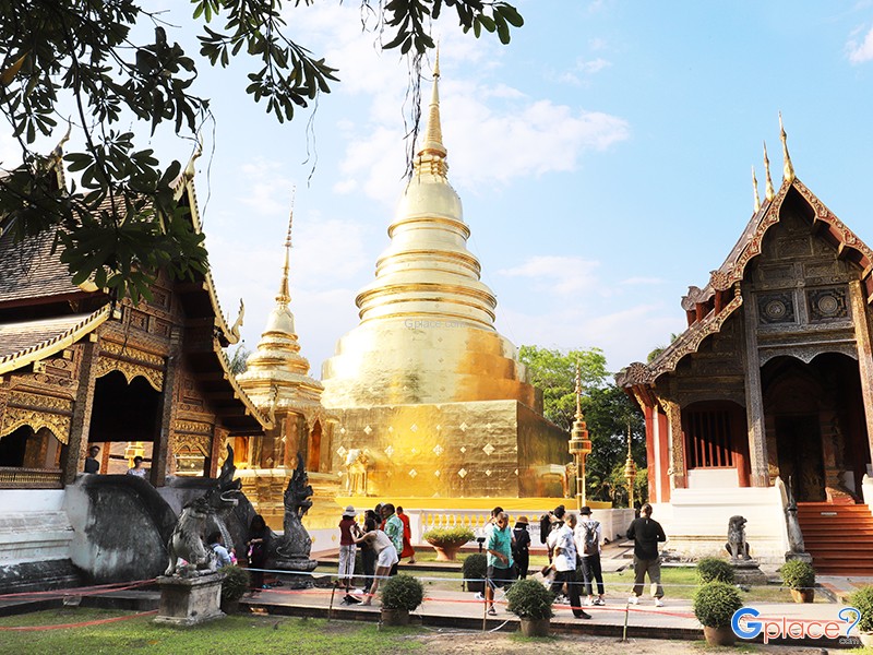 Wat Phra Singh Chiang Mai