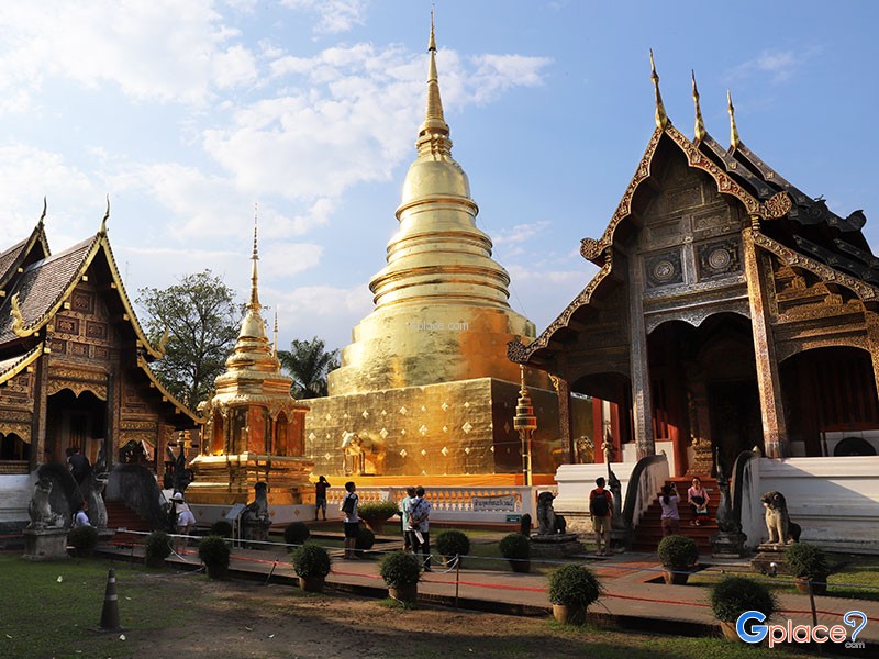 Wat Phra Sing Worawihan