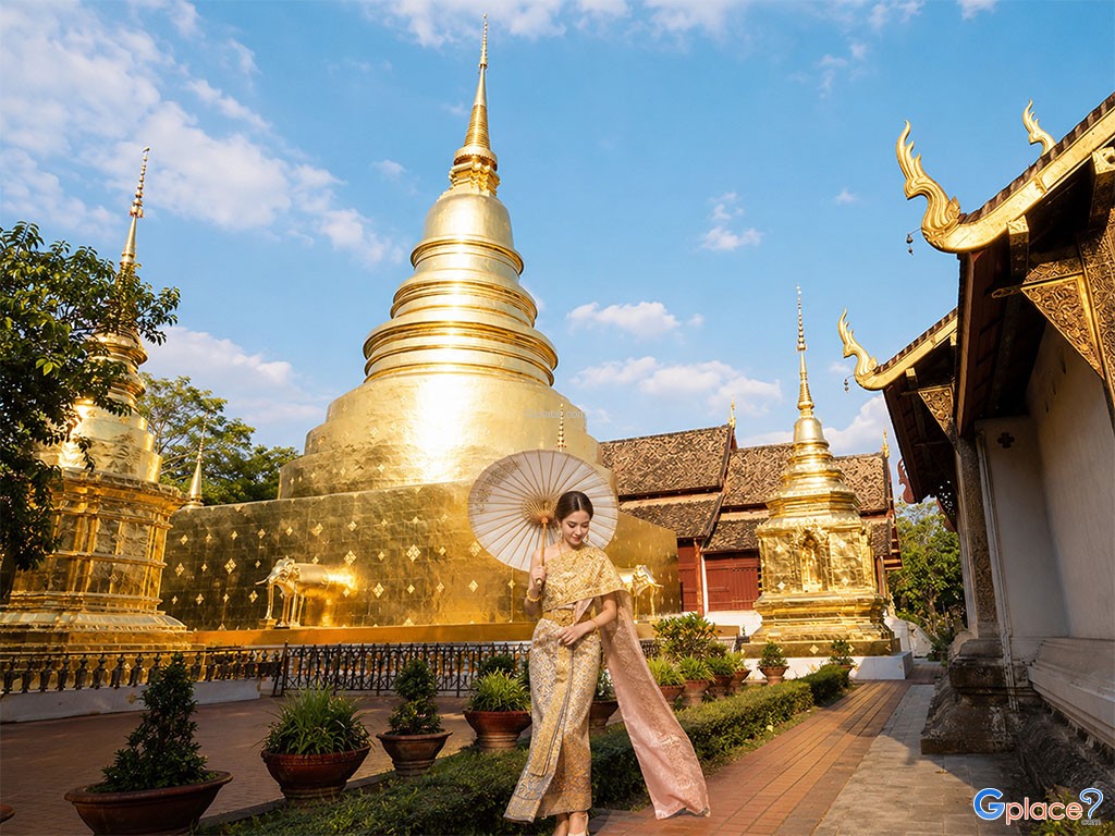 Wat Phra Singh Woramahawihan