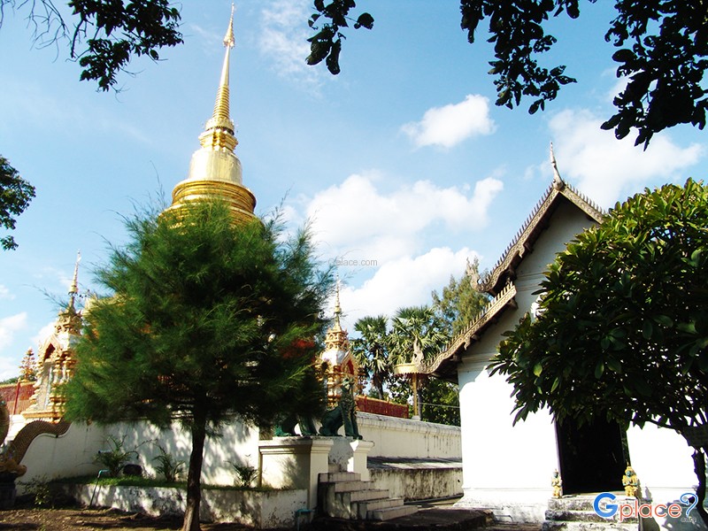 Wat Phra That Doi Noi