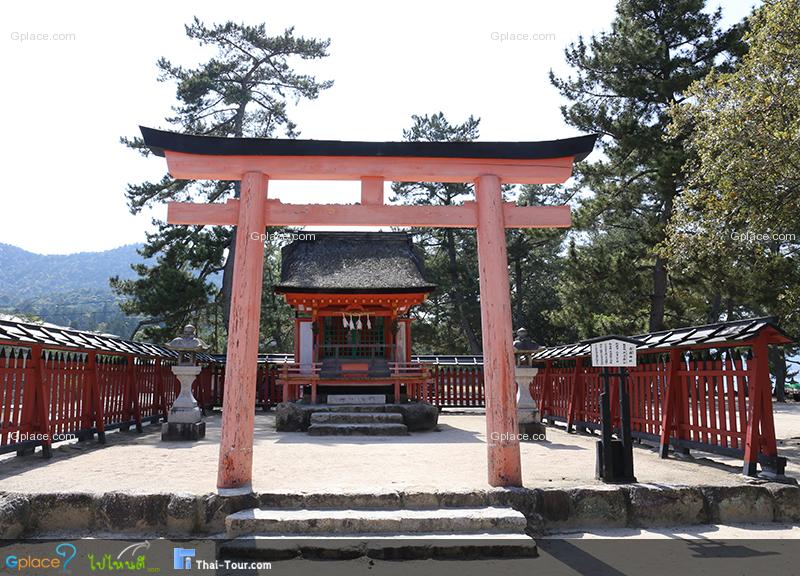 Kiyomori Shrine