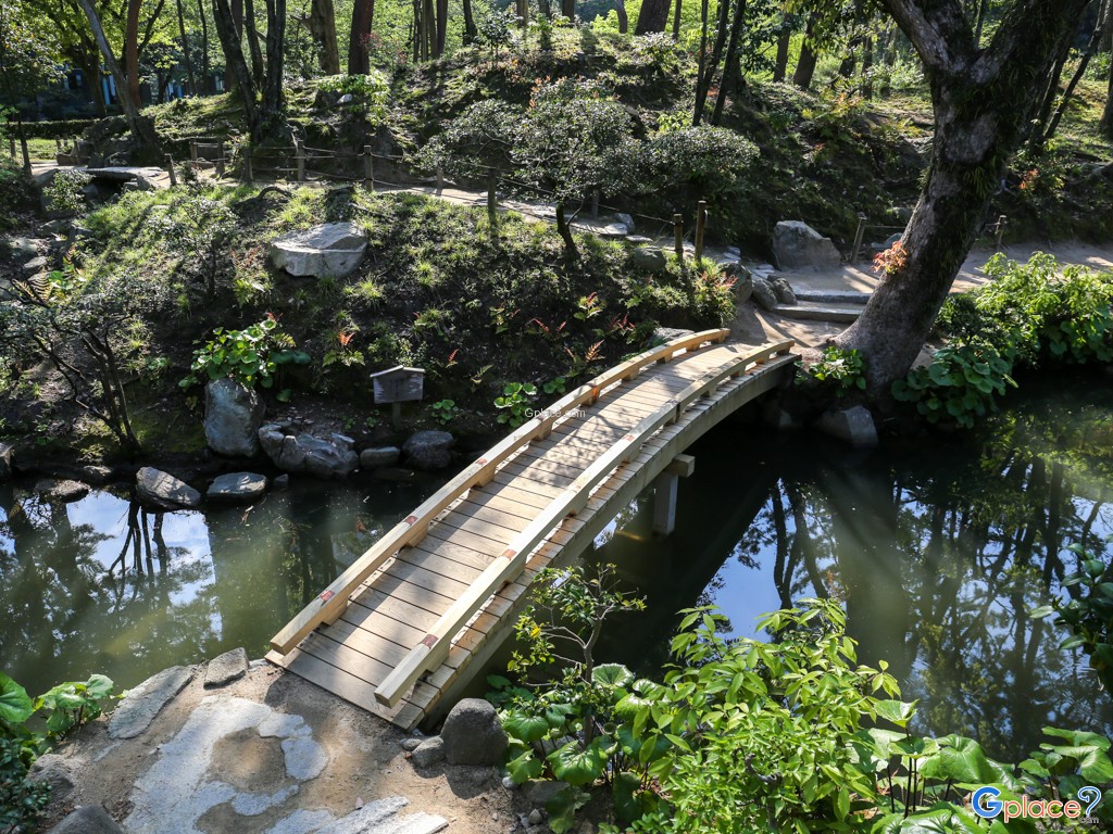 สวนชูเคเอน