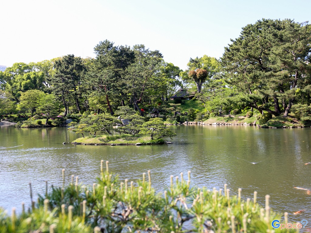 สวนชูเคเอน
