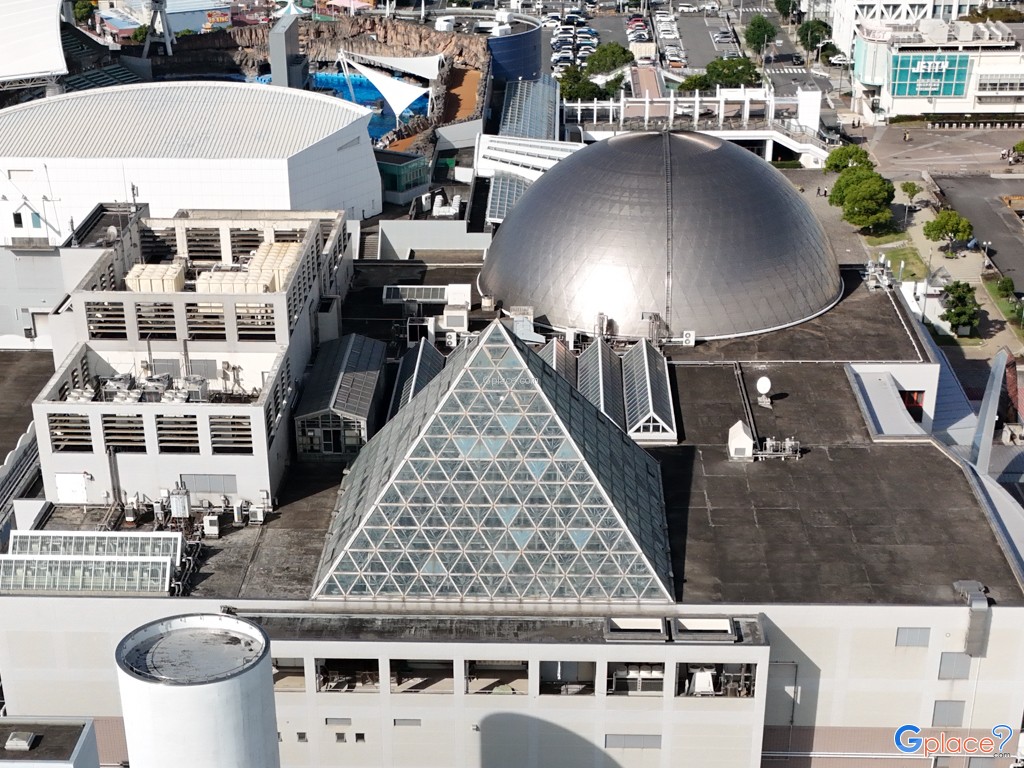 Port of Nagoya Public Aquarium