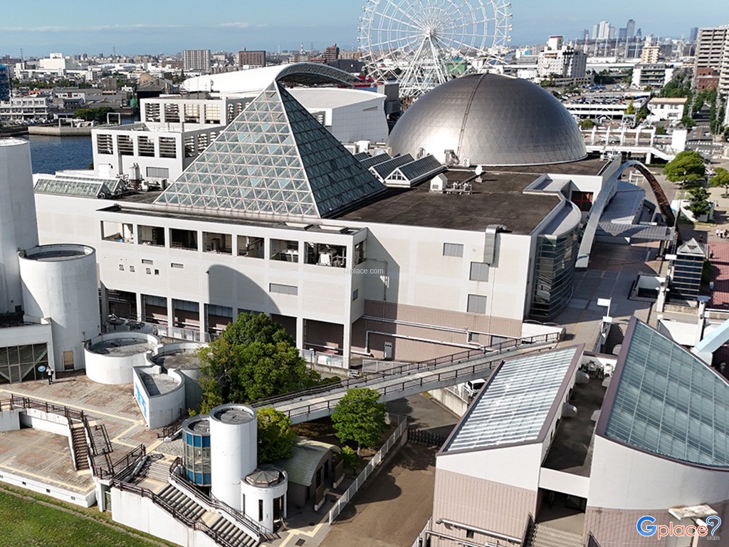 Port of Nagoya Public Aquarium