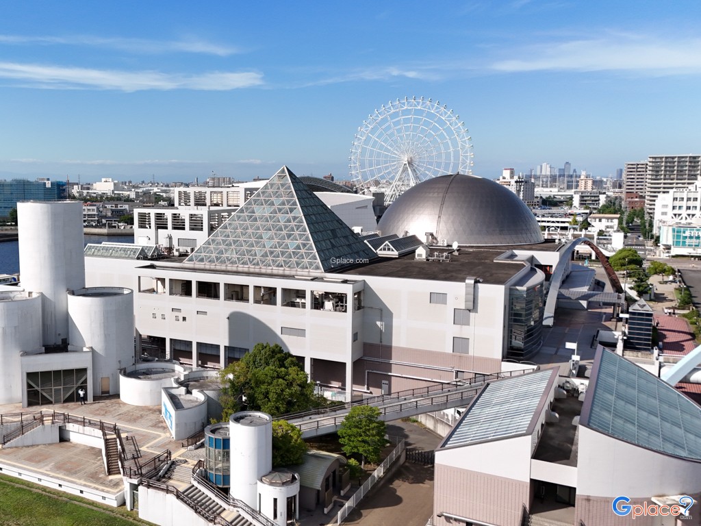 Port of Nagoya Public Aquarium