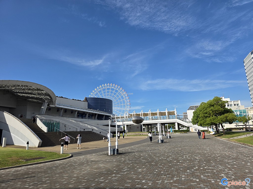 Port of Nagoya Public Aquarium