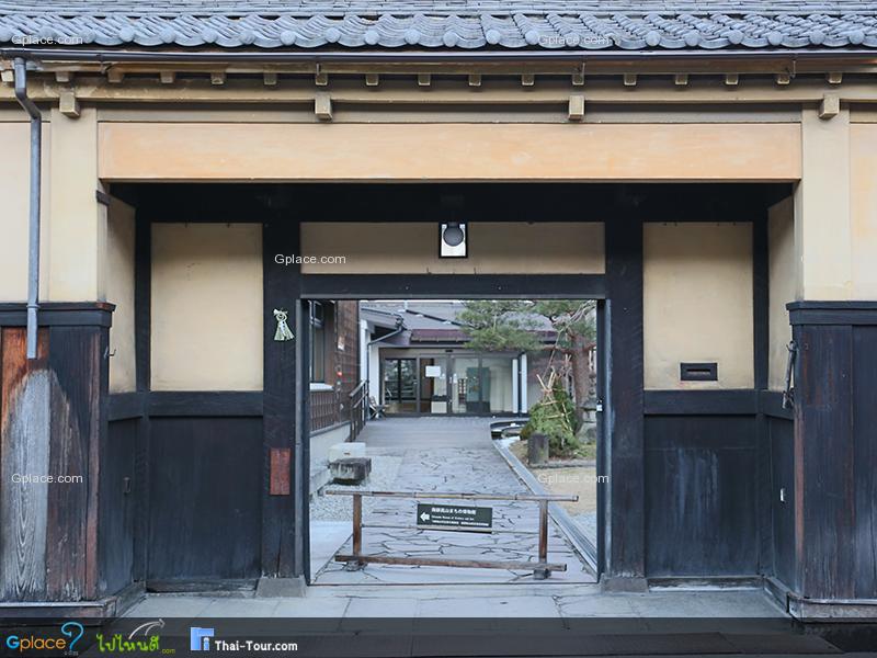พิพิธภัณฑ์ประวัติศาสตร์และศิลปะทาคายาม่า Takayama Museum of History and Art