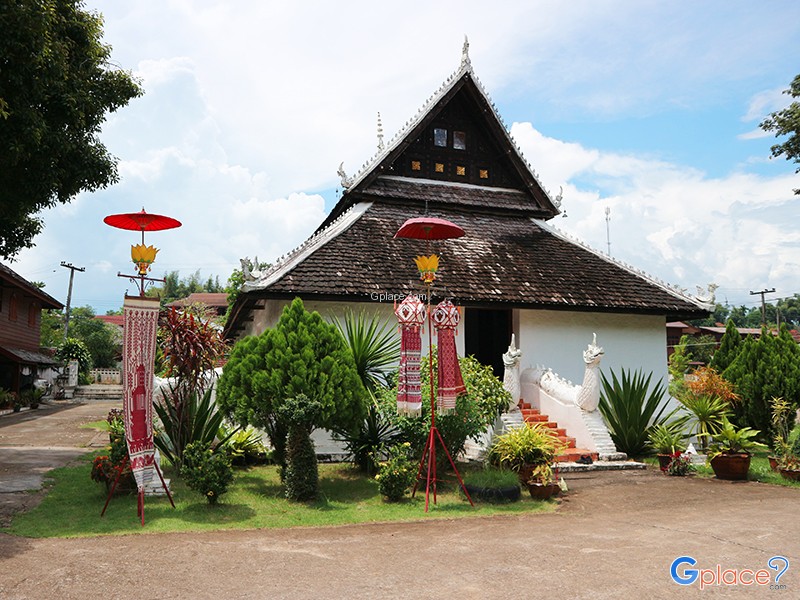 Wat Don Mun Tai Lue Sanctuary